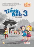  Sách giáo viên tiếng Anh Global success 