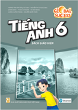  Sách giáo viên tiếng Anh Global success 