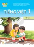  Sách giáo khoa Tiếng Việt 1 - Kết nối tri thức với cuộc sống 