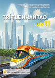  Bộ sách Trí tuệ nhân tạo cấp THPT 