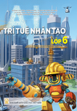  Bộ sách Trí tuệ nhân tạo cấp THCS 