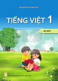  Sách giáo khoa Tiếng Việt 1, tập một 