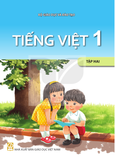  Sách giáo khoa Tiếng Việt 1, tập hai 