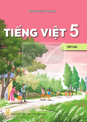  Sách giáo khoa Tiếng Việt 5, tập hai 