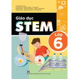  Bộ sách Giáo dục STEM 