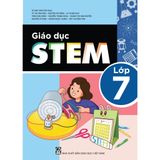  Bộ sách Giáo dục STEM 