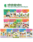  Trọn bộ Vở bài tập lớp 3 Tích hợp phát triển năng lực số (Chưa bao gồm sách tiếng Anh) 