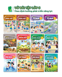  Trọn bộ Vở bài tập lớp 5 Tích hợp phát triển năng lực số (Chưa bao gồm sách tiếng Anh) 