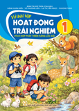  Vở bài tập lớp 1 Tích hợp phát triển năng lực số 