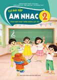  Vở bài tập lớp 2 Tích hợp phát triển năng lực số 