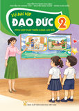  Vở bài tập lớp 2 Tích hợp phát triển năng lực số 
