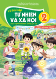  Vở bài tập Tự nhiên và Xã hội 2 Tích hợp phát triển năng lực số 