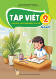  Vở bài tập Tập viết 2/1 Tích hợp phát triển năng lực số 