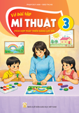  Vở bài tập Mĩ thuật 3 Tích hợp phát triển năng lực số 