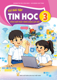  Vở bài tập Tin học 3 Tích hợp phát triển năng lực số 