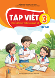  Vở bài tập Tập viết 3/2 Tích hợp phát triển năng lực số 