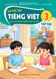  Vở bài tập lớp 3 Tích hợp phát triển năng lực số 