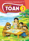 Vở bài tập Toán 3/2 Tích hợp phát triển năng lực số 