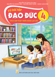  Vở bài tập Đạo đức 4 Tích hợp phát triển năng lực số 
