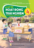  Vở bài tập Hoạt động trải nghiệm 4 Tích hợp phát triển năng lực số 