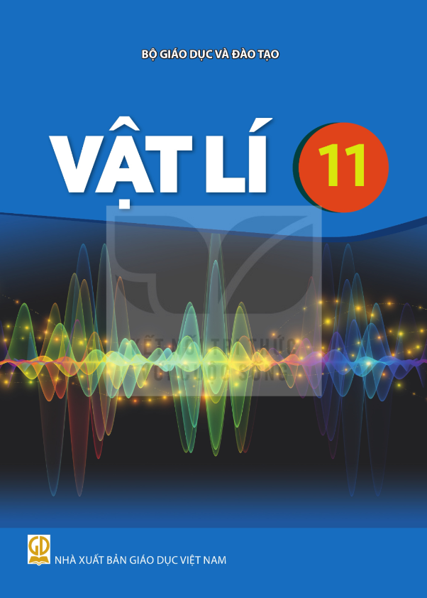  Sách giáo khoa Vật lí 11 