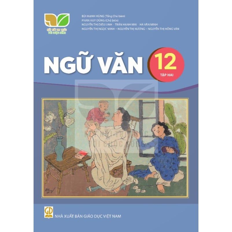  SGK Ngữ văn 12/2 - Kết nối tri thức với cuộc sống 