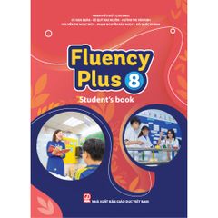  Sách Tiếng Anh Fluency Plus 8 