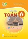  Sách bài tập Toán 6/1 - Kết nối tri thức với cuộc sống 