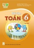  Sách bài tập Toán 6/2 - Kết nối tri thức với cuộc sống 
