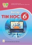  Sách bài tập Tin học 6 - Kết nối tri thức với cuộc sống 