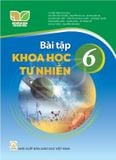  Sách bài tập Khoa học tự nhiên 6 - Kết nối tri thức với cuộc sống 