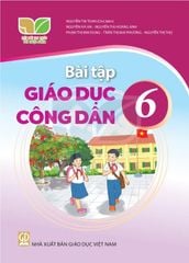  Sách bài tập Giáo dục công dân 6 - Kết nối tri thức với cuộc sống 