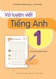  Vở luyện viết tiếng Anh (Theo bộ sách Global success) 