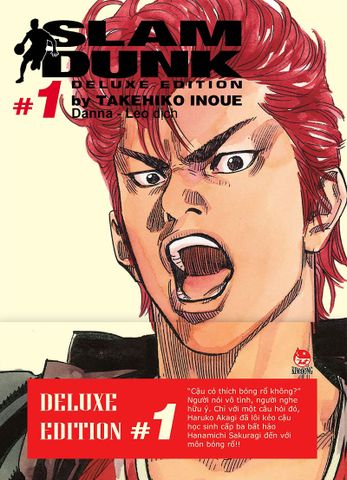 Slam Dunk - Deluxe Edition
