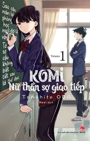 (Tập lẻ) Komi - Nữ thần sợ giao tiếp