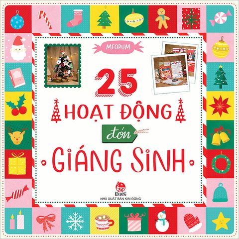 25 hoạt động đón Giáng Sinh