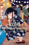 (Tập lẻ) Komi - Nữ thần sợ giao tiếp