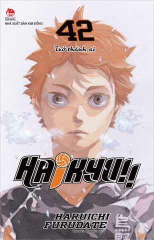 Haikyu !! - Tập 42
