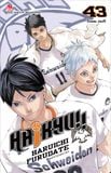 Haikyu!!