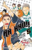 Haikyu !! - Tập 5