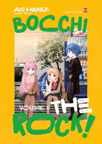 BOCCHI THE ROCK!