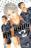 Haikyu !! - Tập 7