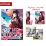 Ác nữ nửa vời - Truyền kì hoán hồn đổi xác (Light-novel) - Tập 1