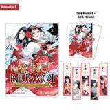 (Tập lẻ) Ác nữ nửa vời - Truyền kì hoán hồn đổi xác (Manga)