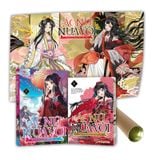 Ác nữ nửa vời - Truyền kì hoán hồn đổi xác - Tập 1