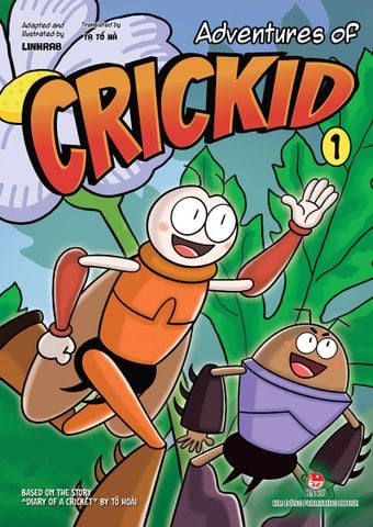 Adventures of Crickid - Volume 1