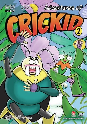 Adventures of Crickid - Volume 2