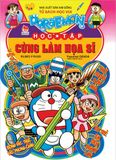 Doraemon học tập - Cùng làm họa sĩ
