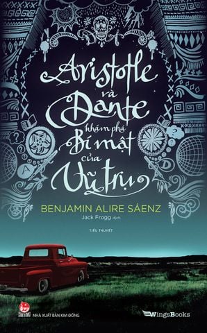 Aristotle và Dante khám phá bí mật của vũ trụ