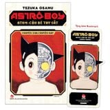 Astro Boy - Atom cậu bé tay sắt - Chuyện xưa chuyện nay